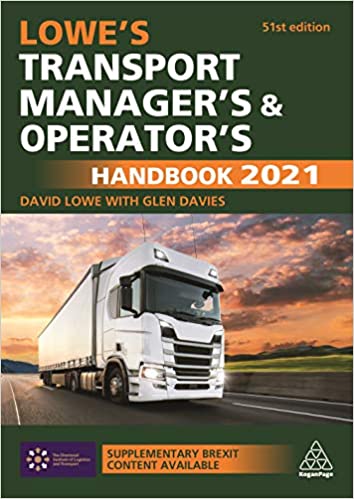 Lowe's Transport Manager's and Operator's Handbook